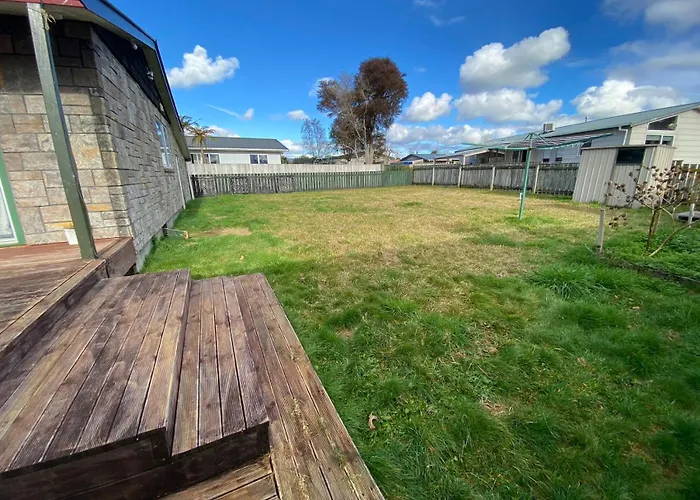 Ferienhaus 3 Bedroom House, 95 Aquirus Drive, *